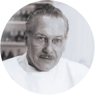 Alman alimi Hans-Heinrich Reckeweg (1905-1985)