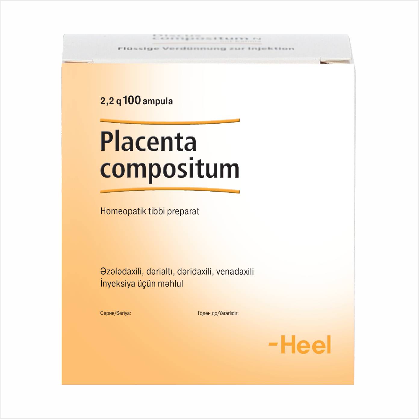 Placenta compositum