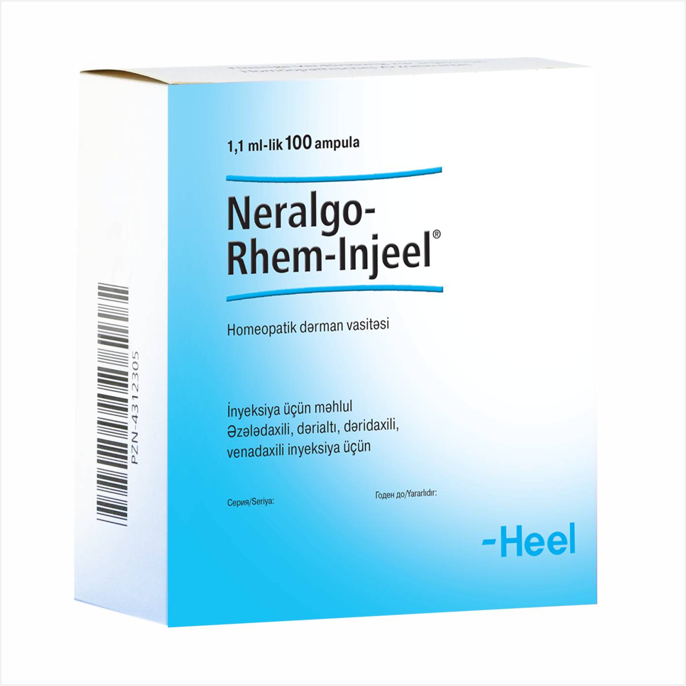 Neuralgo-Rheum-İnjeel