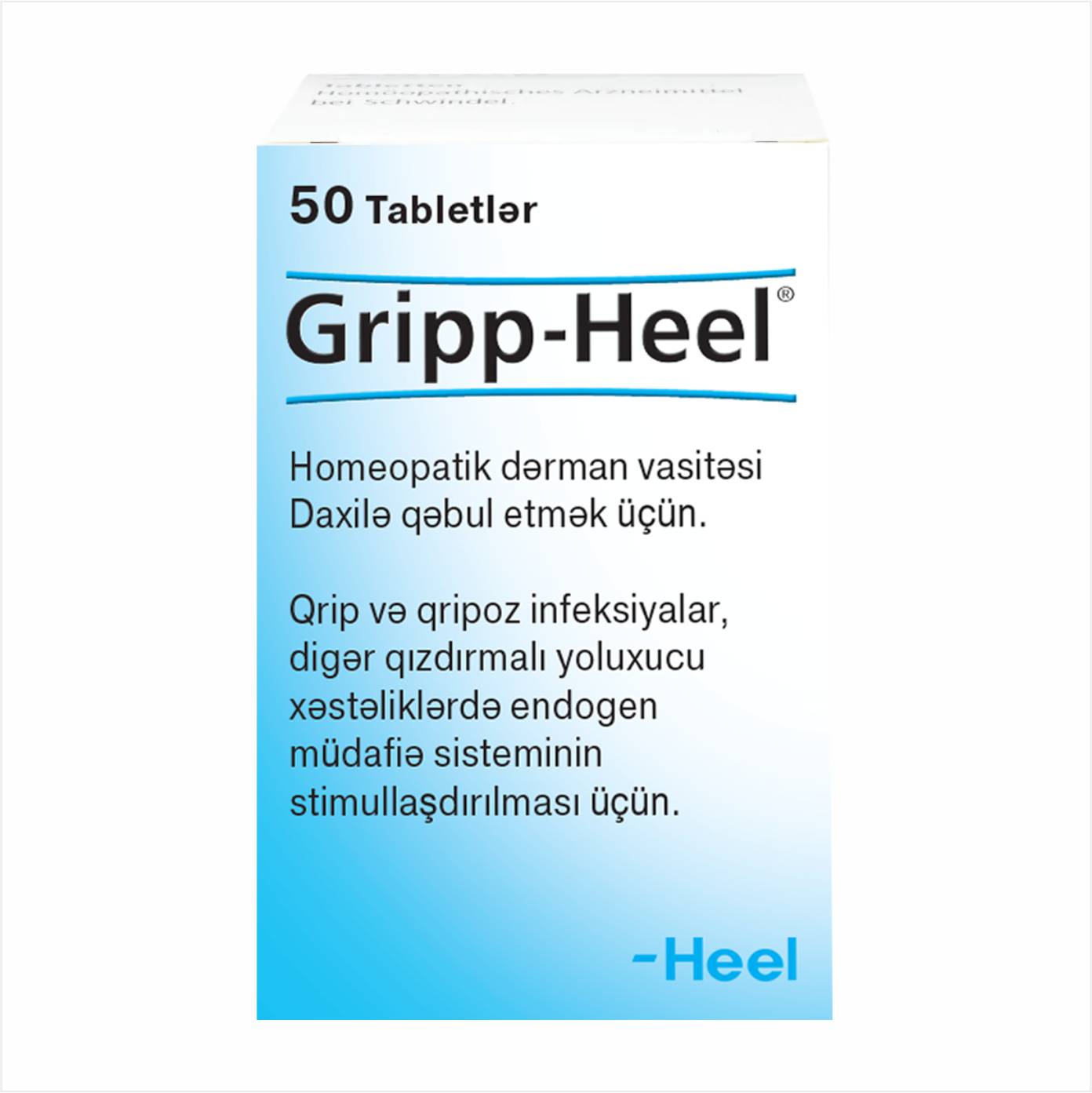 Gripp-Heel
