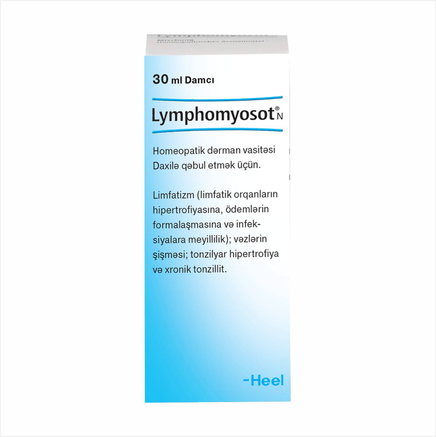 Lymphomyosot