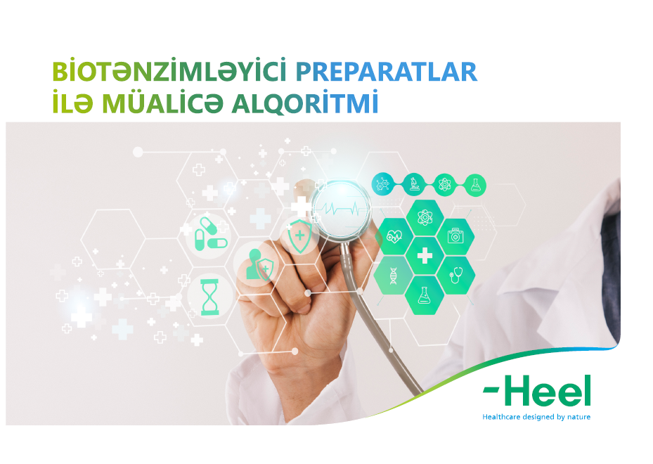 Biotənzimləyici preparatlar ilə müalicə alqoritmi