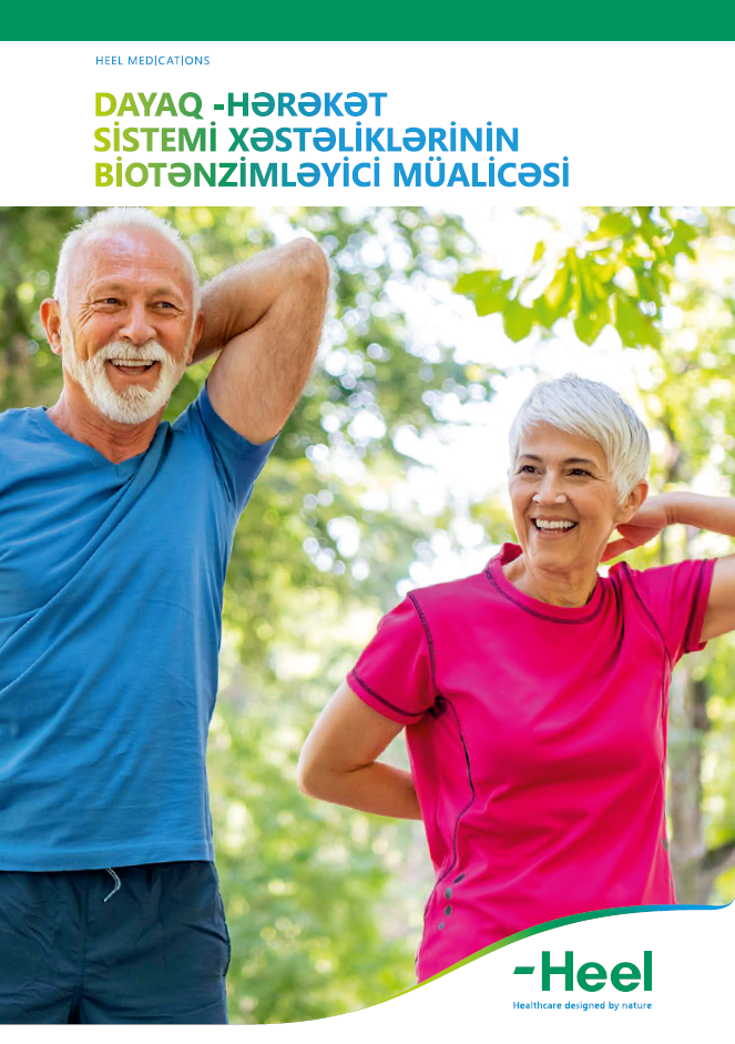 Dayaq-hərəkət sistemi xəstəlikləri