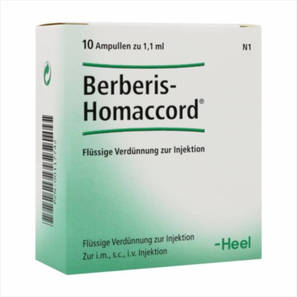 Berberis-Homaccord