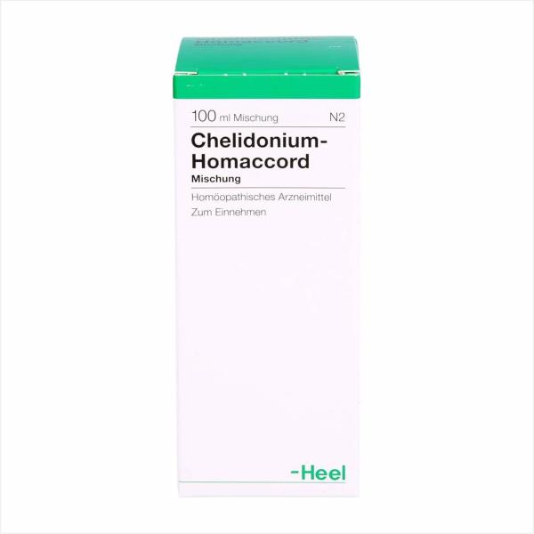 Chelidonium-Homaccord