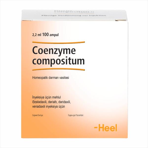 Coenzyme compositum