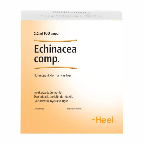 Echinacea compositum