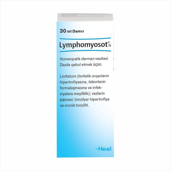 Lymphomyosot
