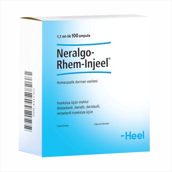 Neuralgo-Rheum-İnjeel