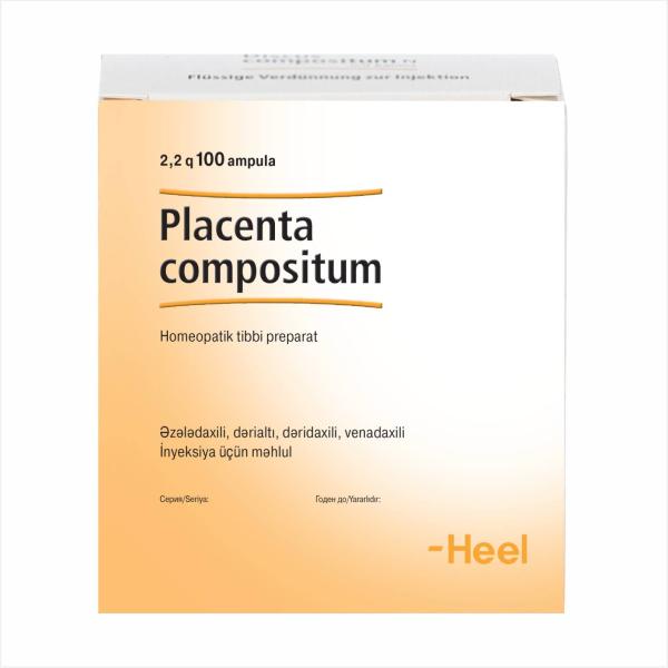 Placenta compositum