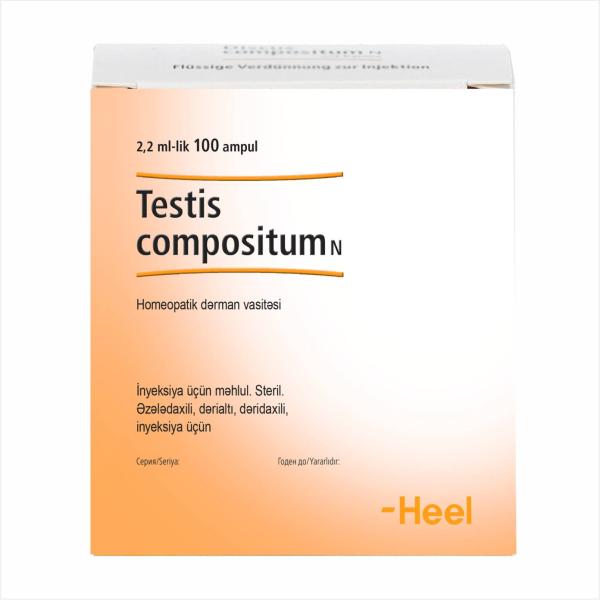 Testis compositum