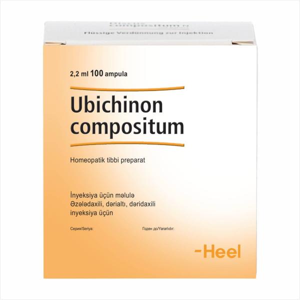 Ubichinon compositum